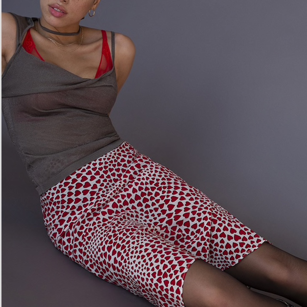 Réalisation Par | Naomi Skirt in Young Love | SOLD